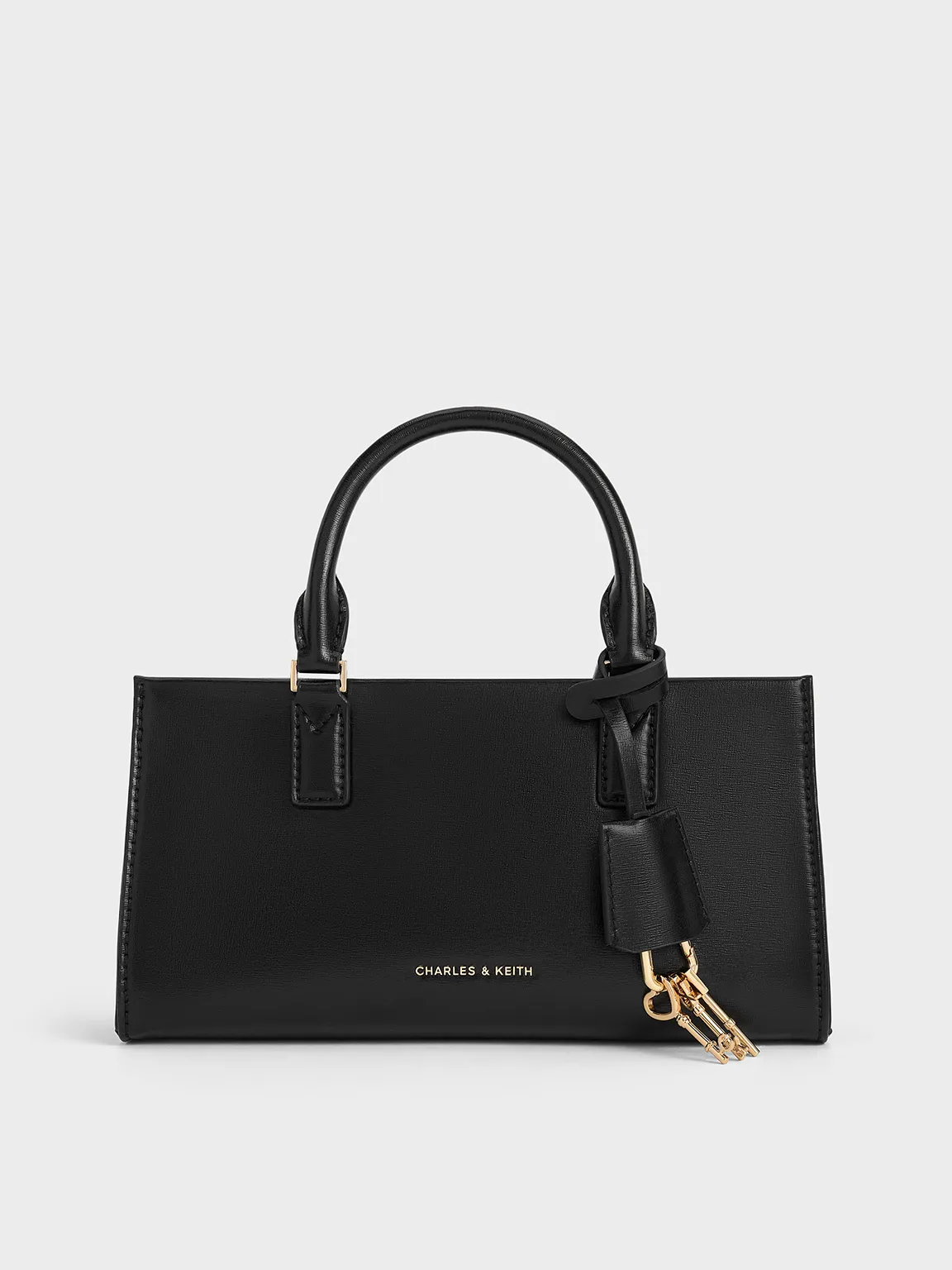 Charles & Keith - Mini Kerry Tote Bag sold by Charles & Keith