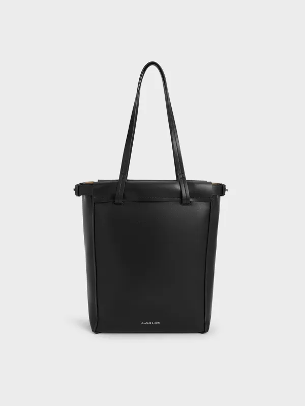 Charles & Keith - Ellis Tote Bag sold by Charles & Keith
