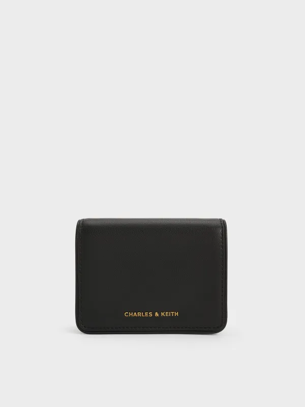 Charles & Keith - Lyla Knotted-Strap Wallet sold by Charles & Keith