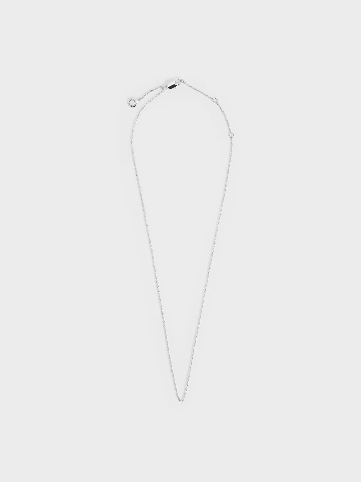 Charles & Keith - Princess Chain Necklace sold by Charles & Keith