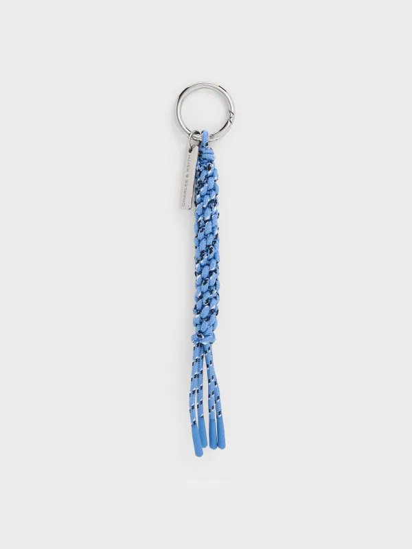 Charles & Keith - Braided Rope Charm sold by Charles & Keith