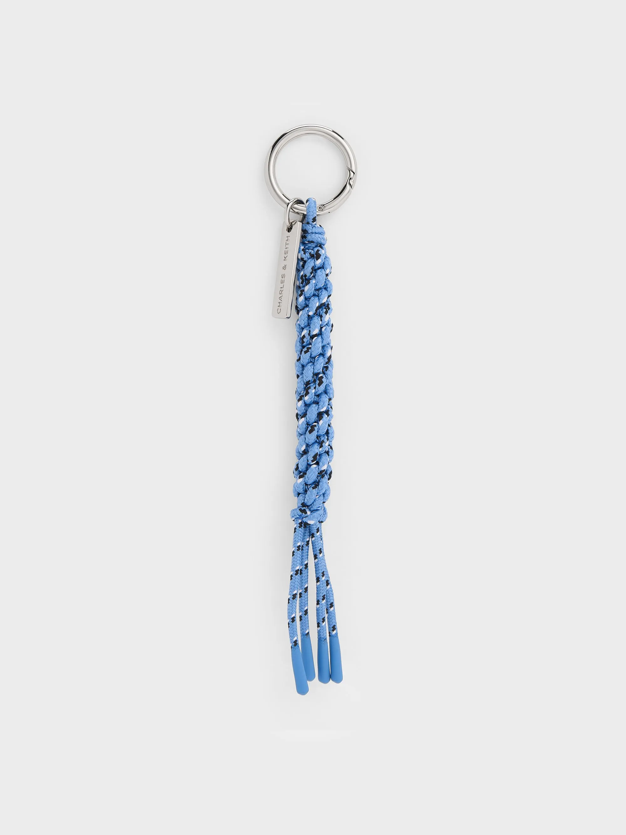 Charles & Keith - Braided Rope Charm sold by Charles & Keith