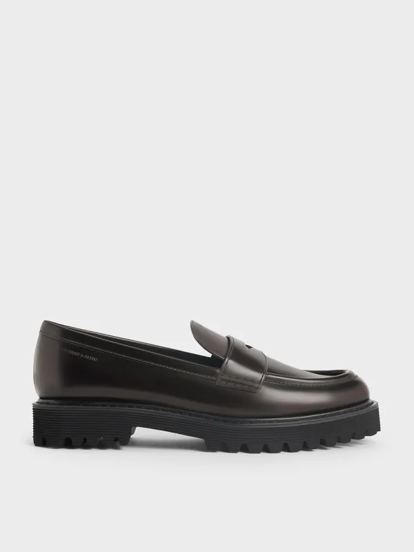 Charles & Keith - Kaiya Penny Loafers sold by Charles & Keith