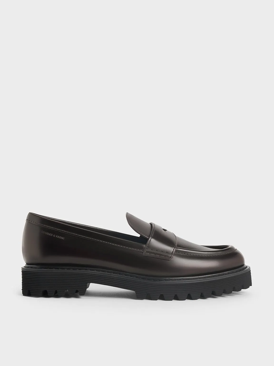 Charles & Keith - Kaiya Penny Loafers sold by Charles & Keith