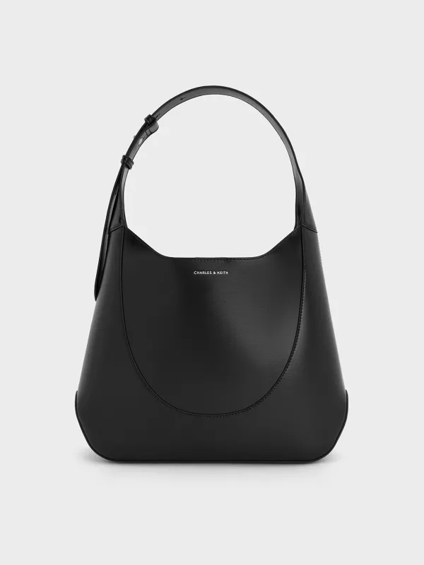 Charles & Keith - Sigrid Hobo Bag sold by Charles & Keith