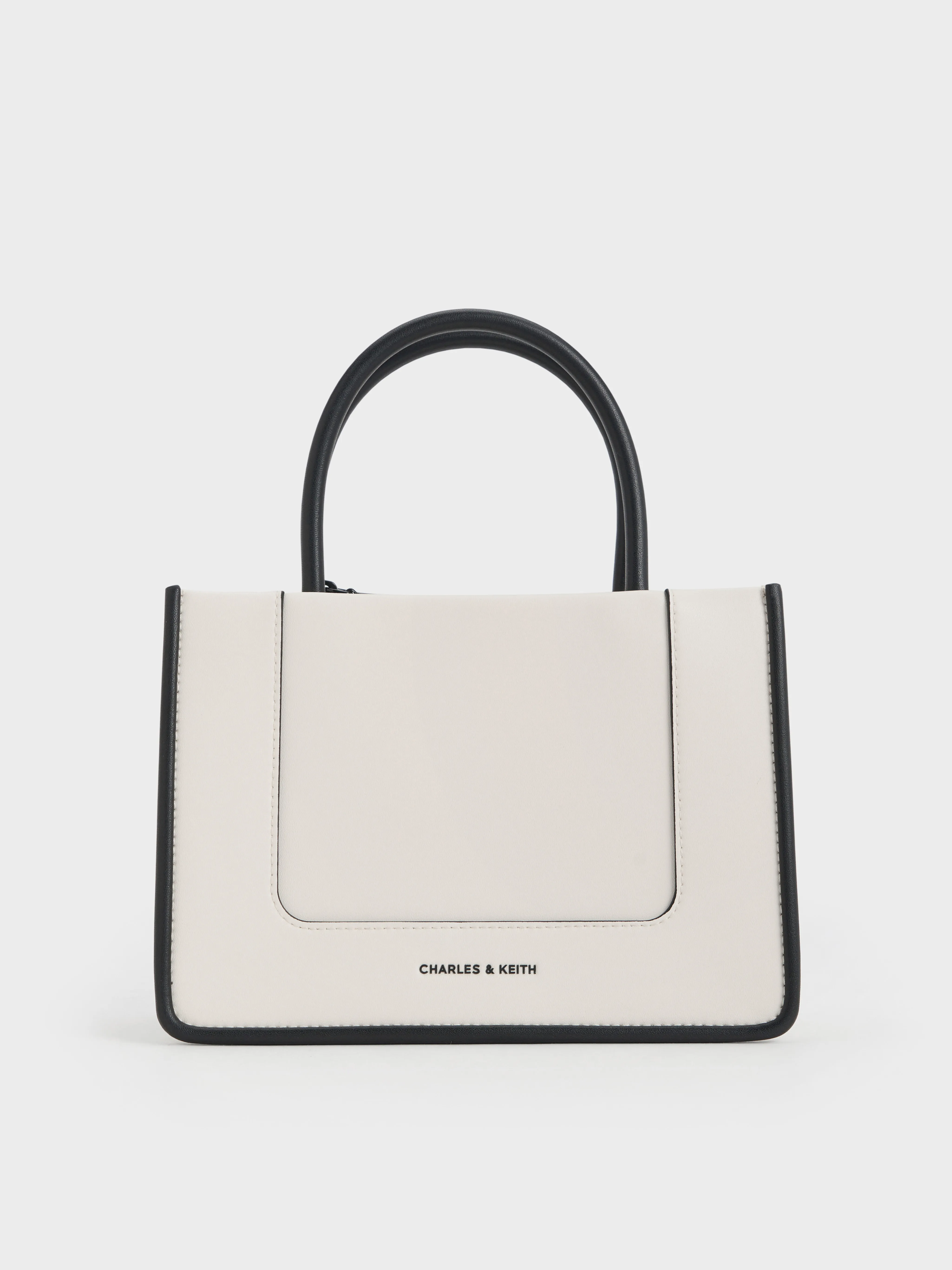 Charles & Keith - Mini Daylla Tote Bag sold by Charles & Keith