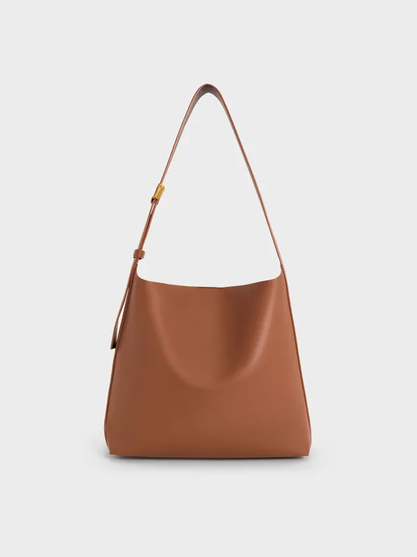 Charles & Keith - Edna Tote Bag sold by Charles & Keith
