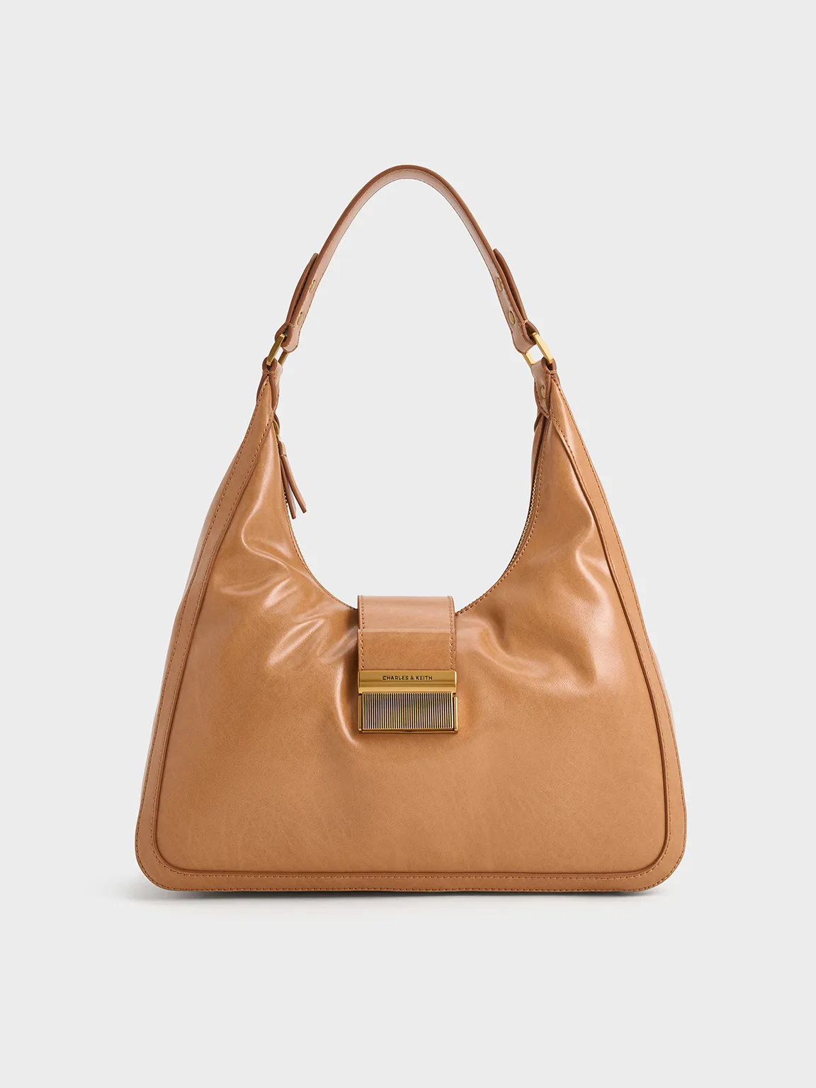 Charles & Keith - Charlot Hobo Bag sold by Charles & Keith