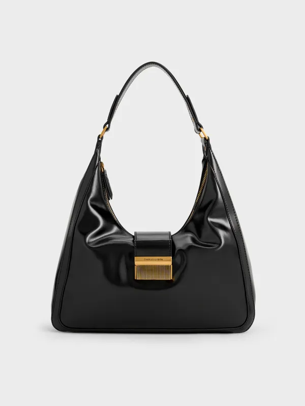 Charles & Keith - Charlot Hobo Bag sold by Charles & Keith