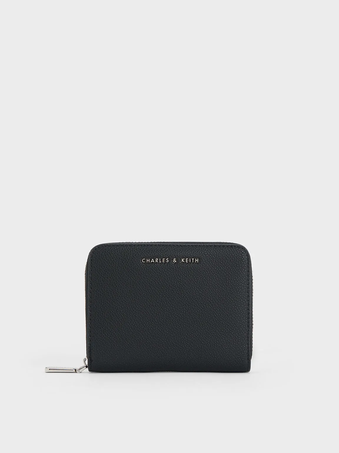 Charles & Keith - Basic Square Wallet sold by Charles & Keith