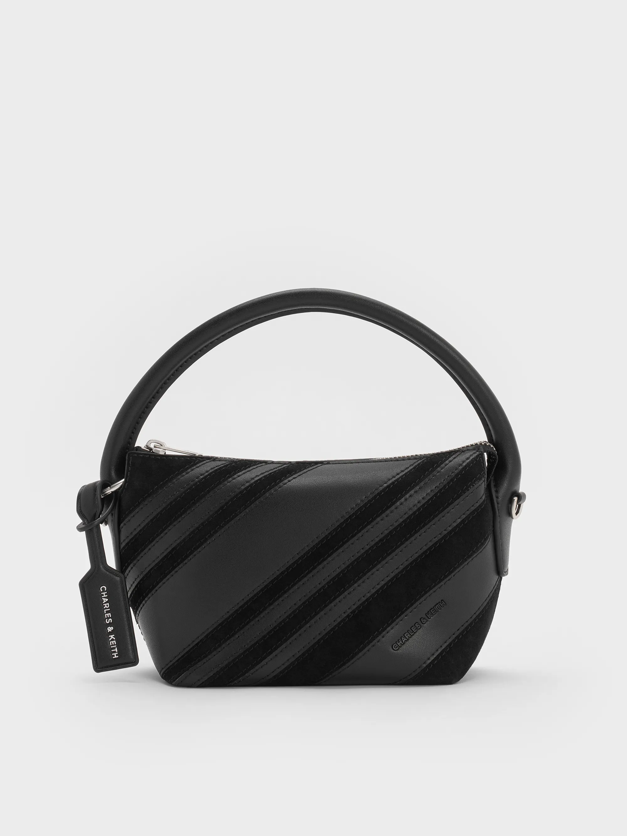 Charles & Keith - Zeya Top Handle Bag sold by Charles & Keith