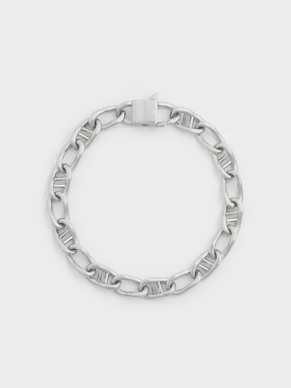 Charles & Keith - Nyra Mixed-Link Chain Bracelet sold by Charles & Keith