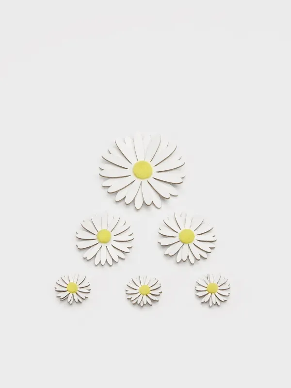 Charles & Keith - Polly Floral Appliques Set sold by Charles & Keith