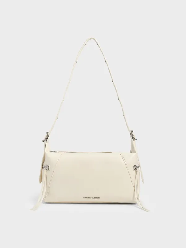 Charles & Keith - Xylia Shoulder Bag sold by Charles & Keith