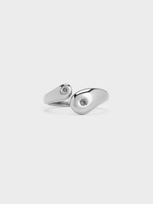 Charles & Keith - Eimear Sculptural Ring sold by Charles & Keith