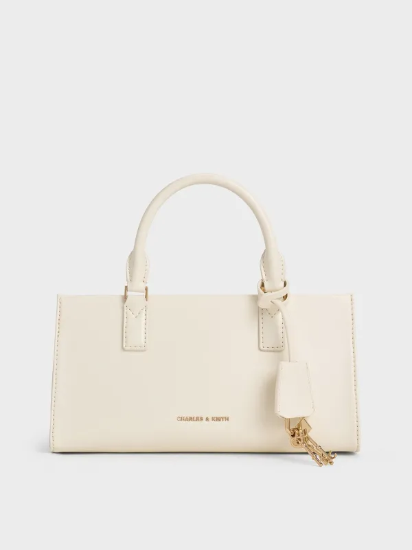 Charles & Keith - Mini Kerry Tote Bag sold by Charles & Keith