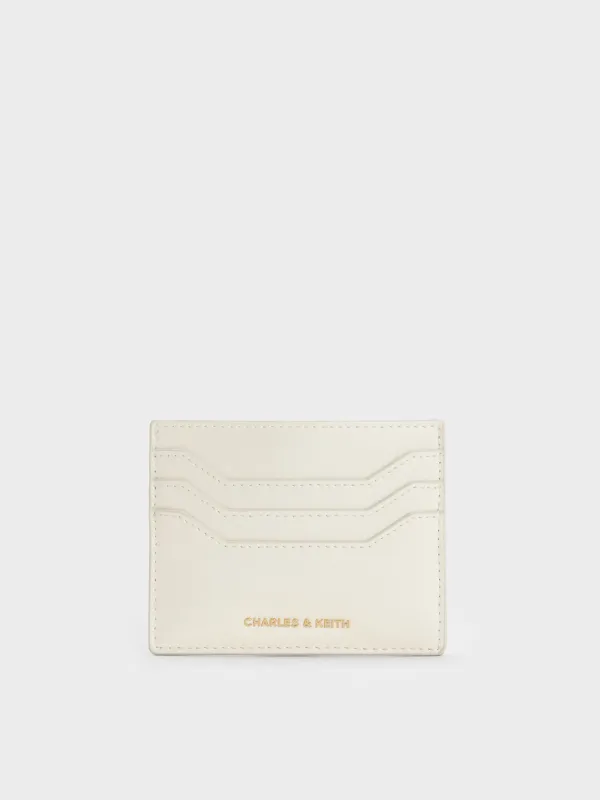 Charles & Keith - Carli Multi-Slot Card Holder sold by Charles & Keith