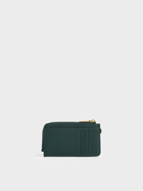 Charles & Keith - Multi-Slot Wristlet Card Holder sold by Charles & Keith