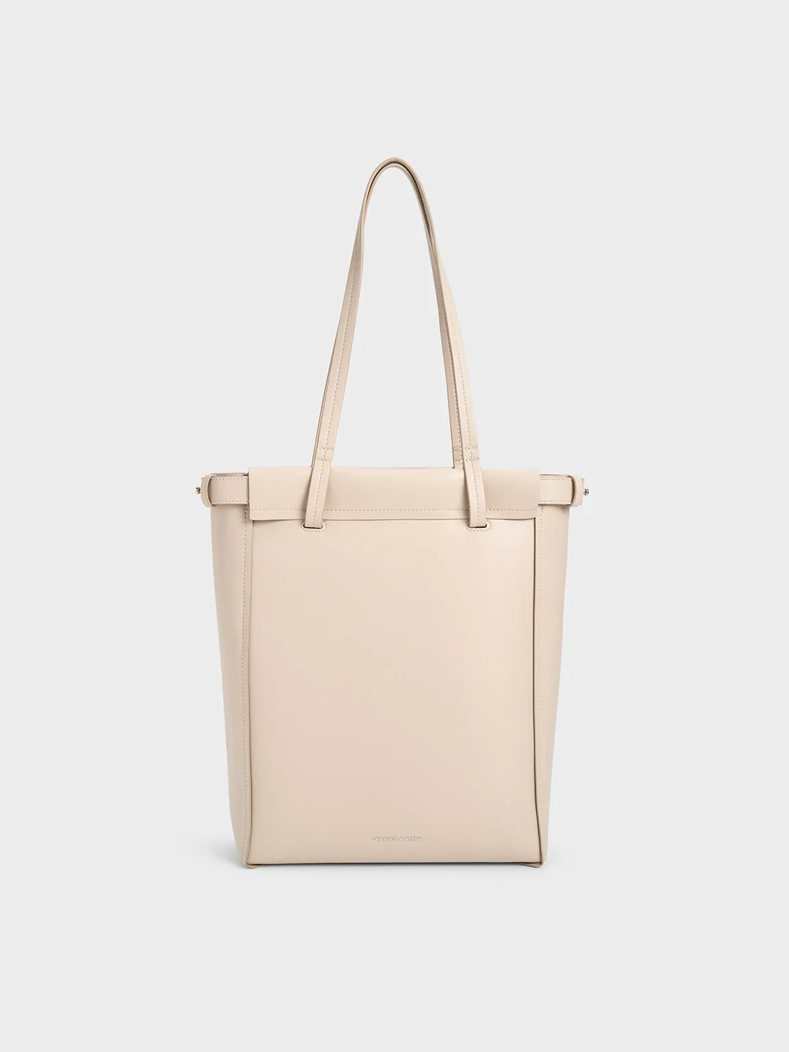 Charles & Keith - Ellis Tote Bag sold by Charles & Keith