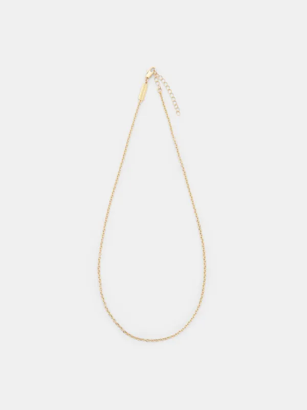 Charles & Keith - Arleth Chain Necklace sold by Charles & Keith