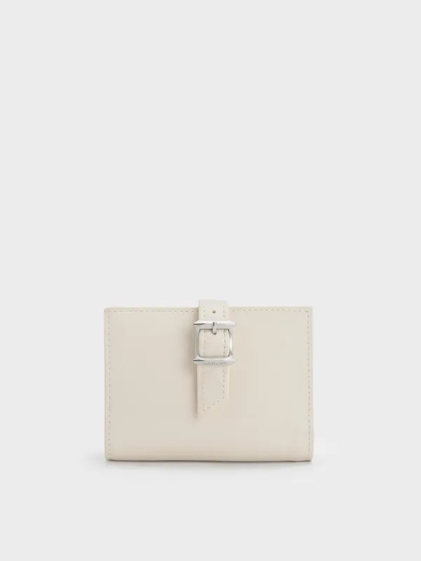 Charles & Keith - Bryna Belted Wallet sold by Charles & Keith