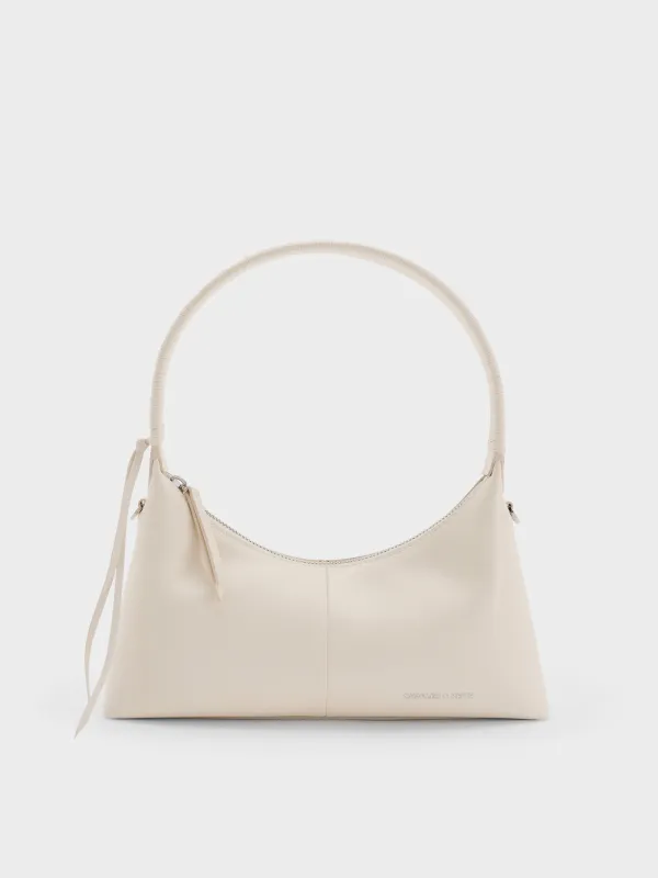 Charles & Keith - Simone Shoulder Bag sold by Charles & Keith