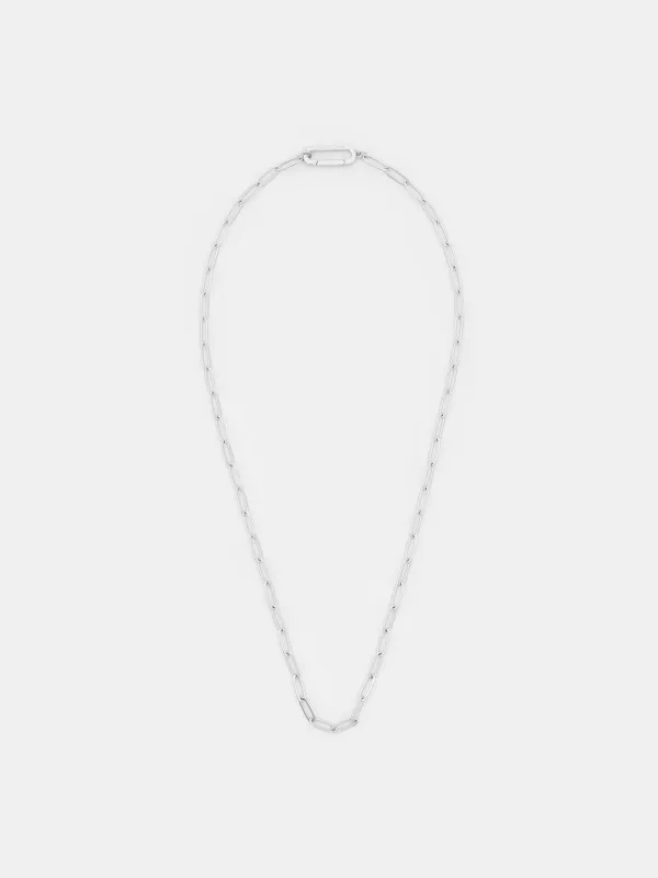 Charles & Keith - Arleth Chain-Link Pendant Necklace sold by Charles & Keith
