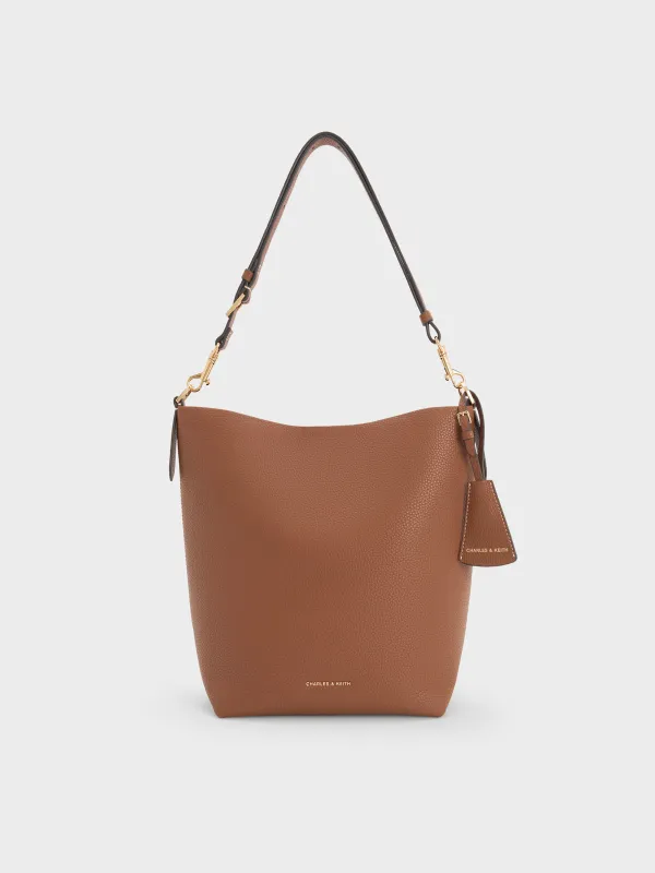 Charles & Keith - Beryl Bucket Bag sold by Charles & Keith