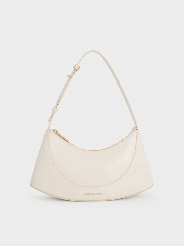 Charles & Keith - Sigrid Shoulder Bag sold by Charles & Keith