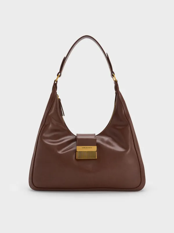 Charles & Keith - Charlot Hobo Bag sold by Charles & Keith