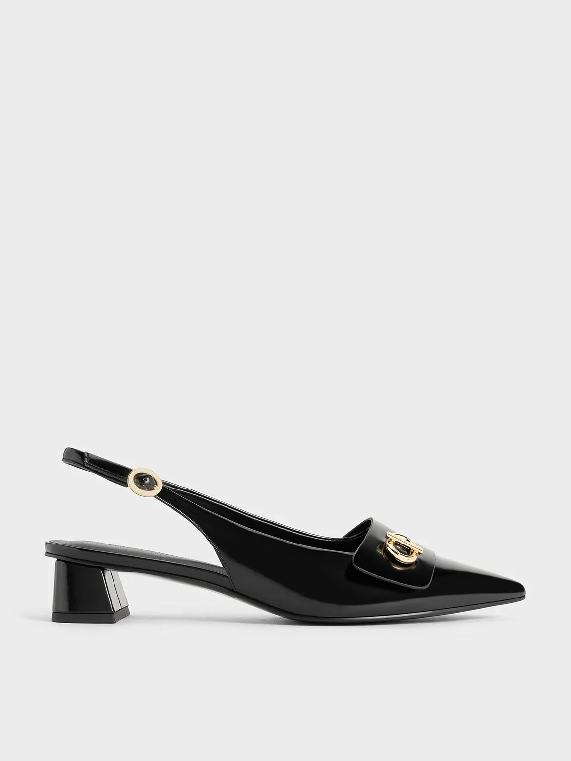 Charles & Keith - Marley Slingback Pumps sold by Charles & Keith