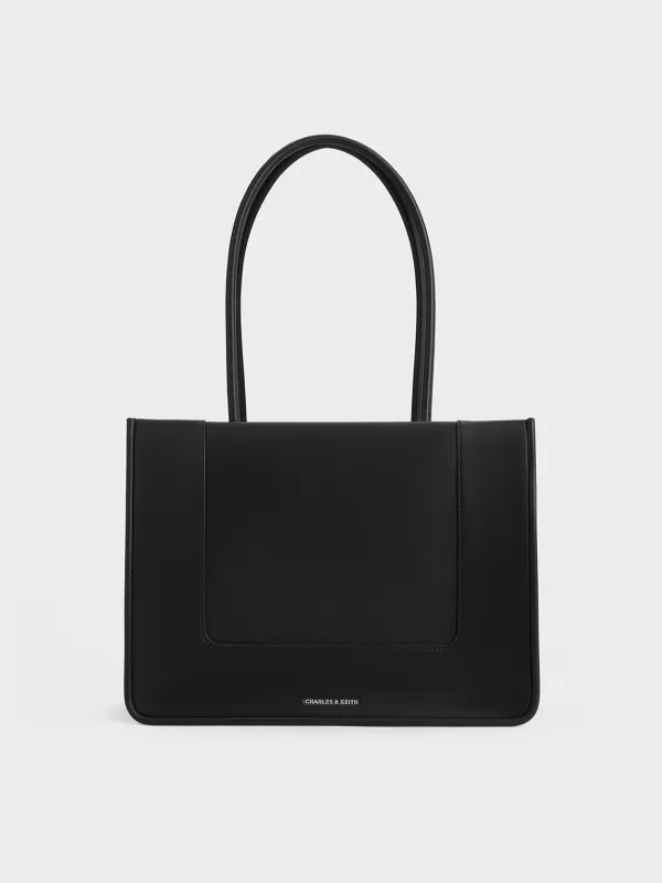 Charles & Keith - Daylla Tote Bag sold by Charles & Keith
