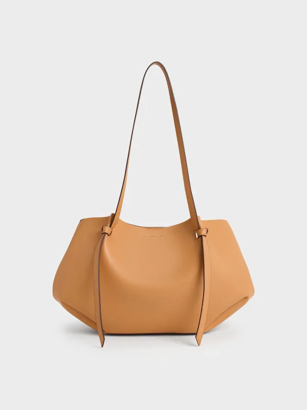 Charles & Keith - Calla Tote Bag sold by Charles & Keith