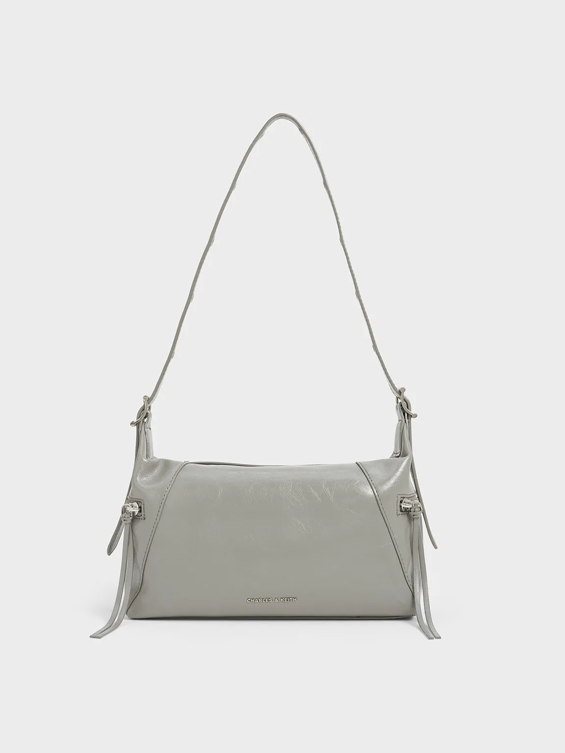 Charles & Keith - Xylia Shoulder Bag sold by Charles & Keith