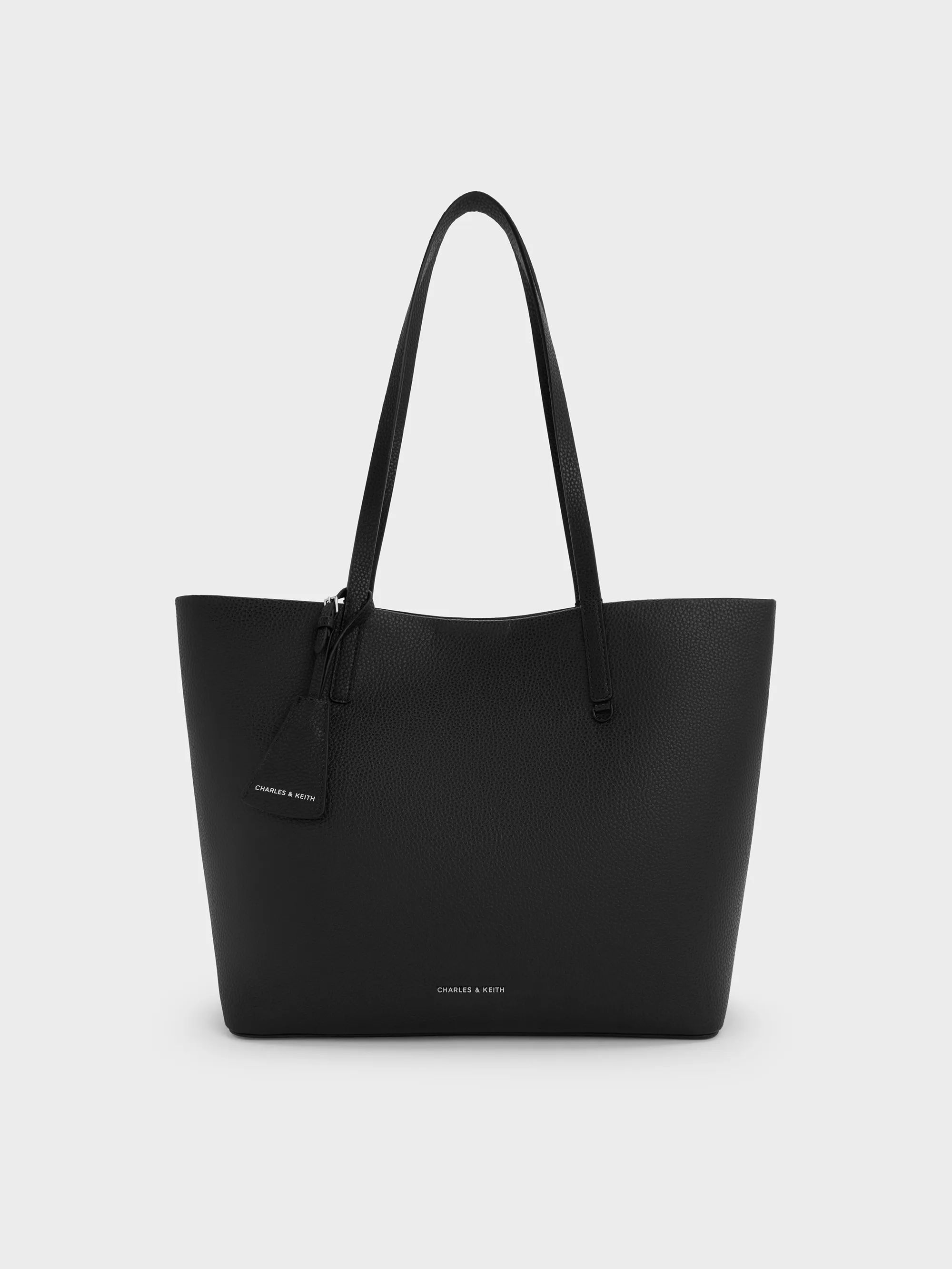 Charles & Keith - Beryl Tote Bag sold by Charles & Keith