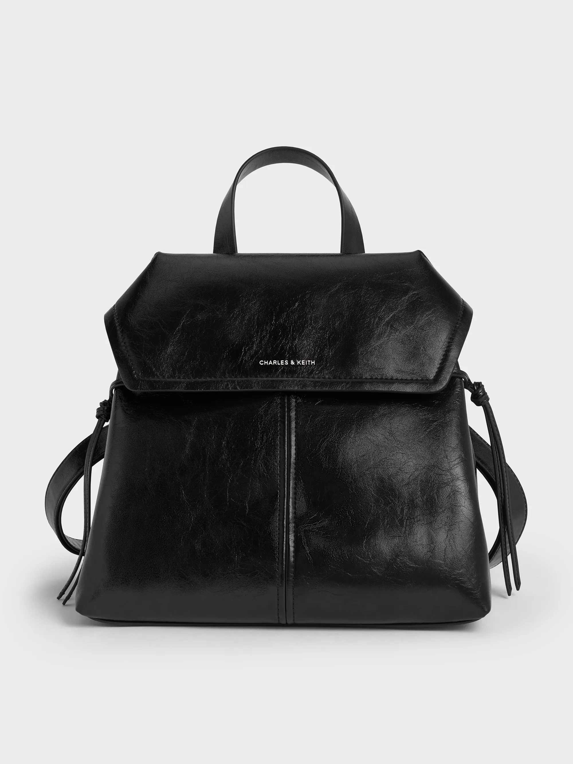 Charles & Keith - Noane Backpack sold by Charles & Keith