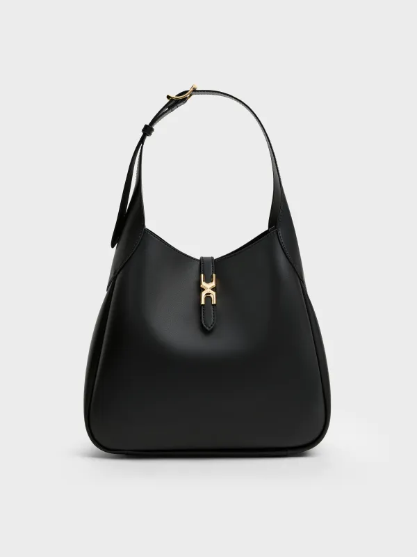 Charles & Keith - Adalyn Hobo Bag sold by Charles & Keith