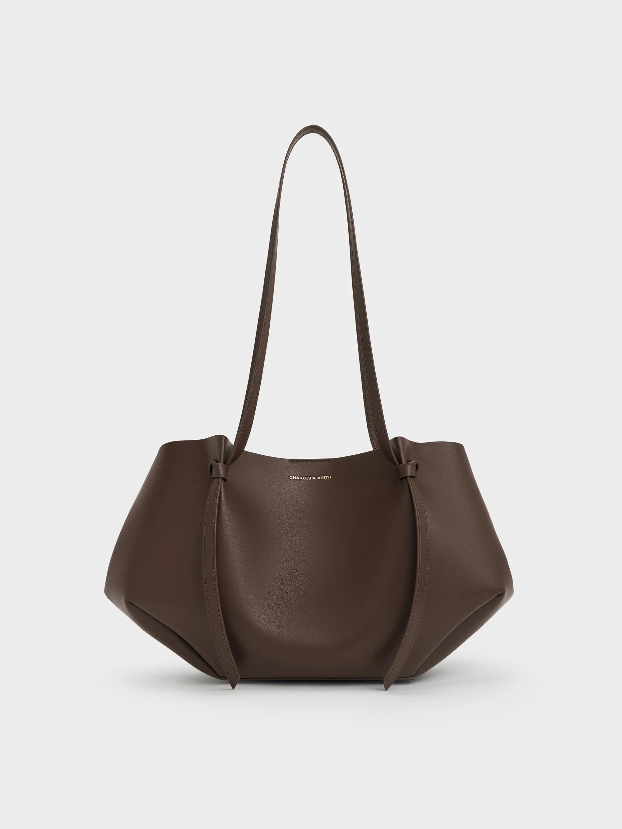 Charles & Keith - Calla Tote Bag sold by Charles & Keith