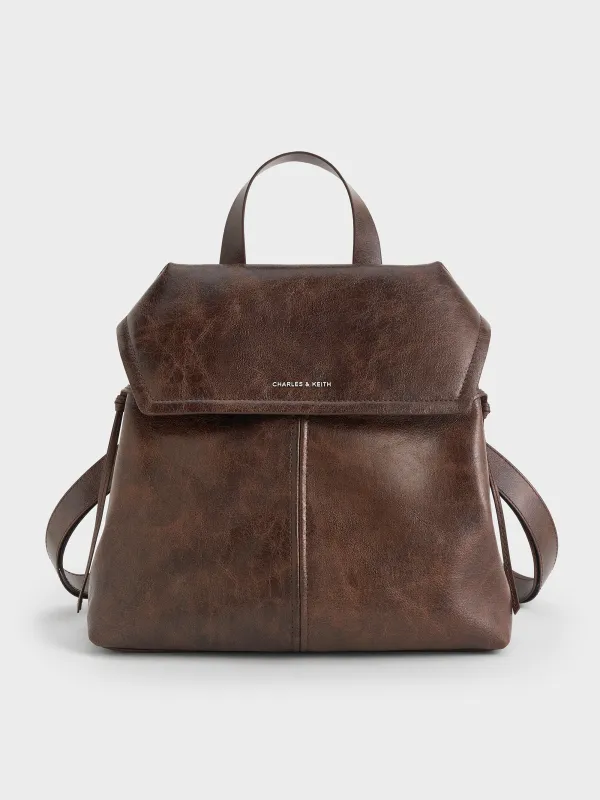 Charles & Keith - Noane Backpack sold by Charles & Keith