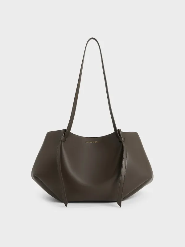 Charles & Keith - Calla Tote Bag sold by Charles & Keith