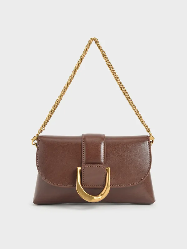 Charles & Keith - Gabine Crossbody Bag made by Charles & Keith
