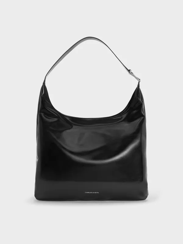 Charles & Keith - Lumen Slouchy Hobo Bag made by Charles & Keith