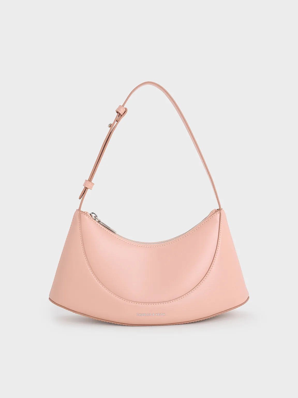 Charles & Keith - Sigrid Shoulder Bag sold by Charles & Keith