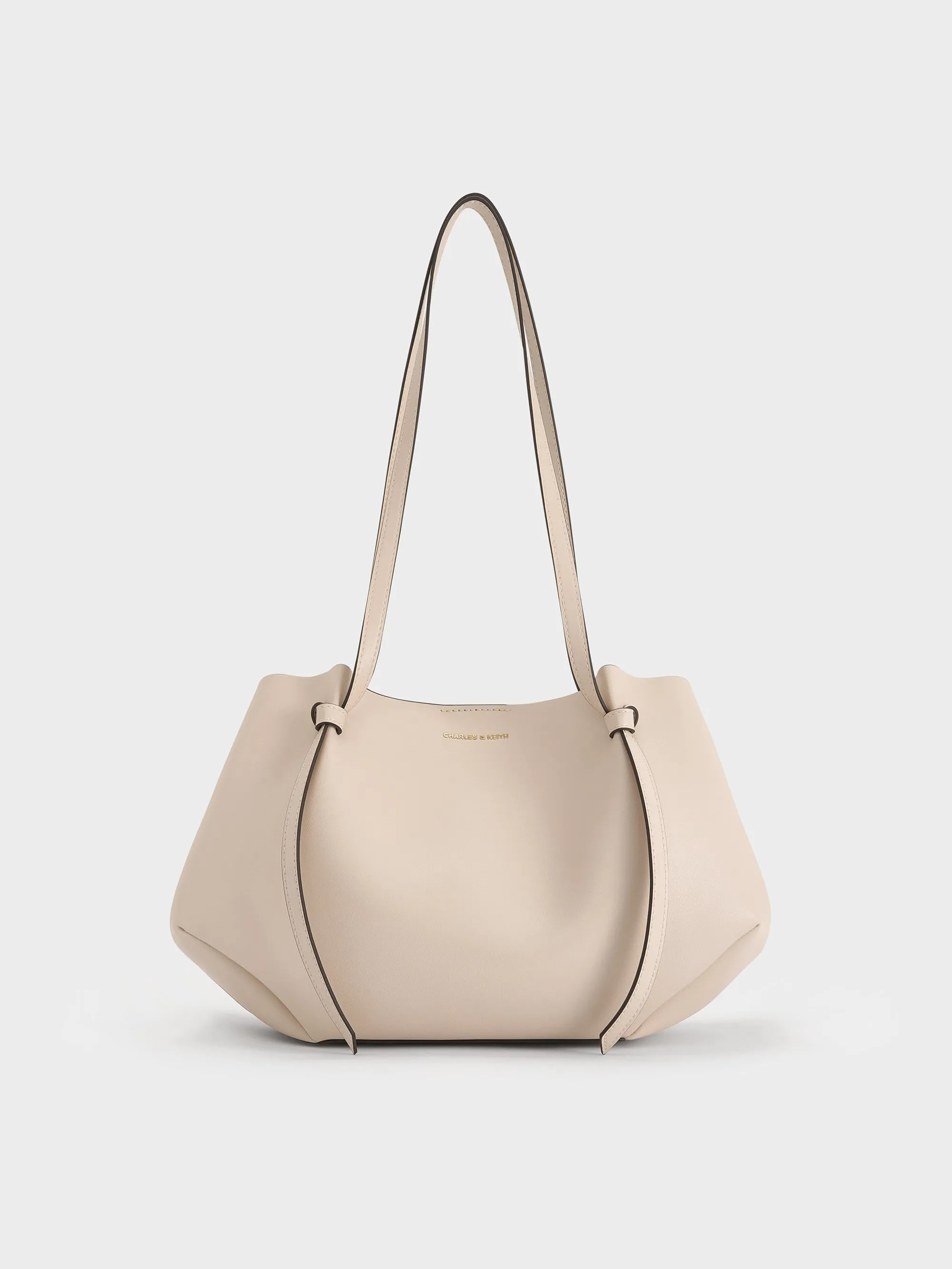 Charles & Keith - Calla Tote Bag sold by Charles & Keith