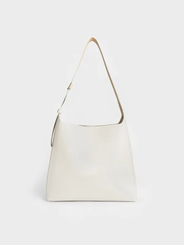Charles & Keith - Edna Tote Bag sold by Charles & Keith