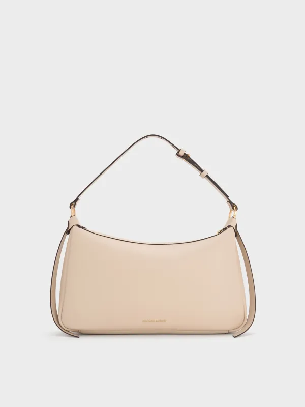 Charles & Keith - Calla Shoulder Bag sold by Charles & Keith