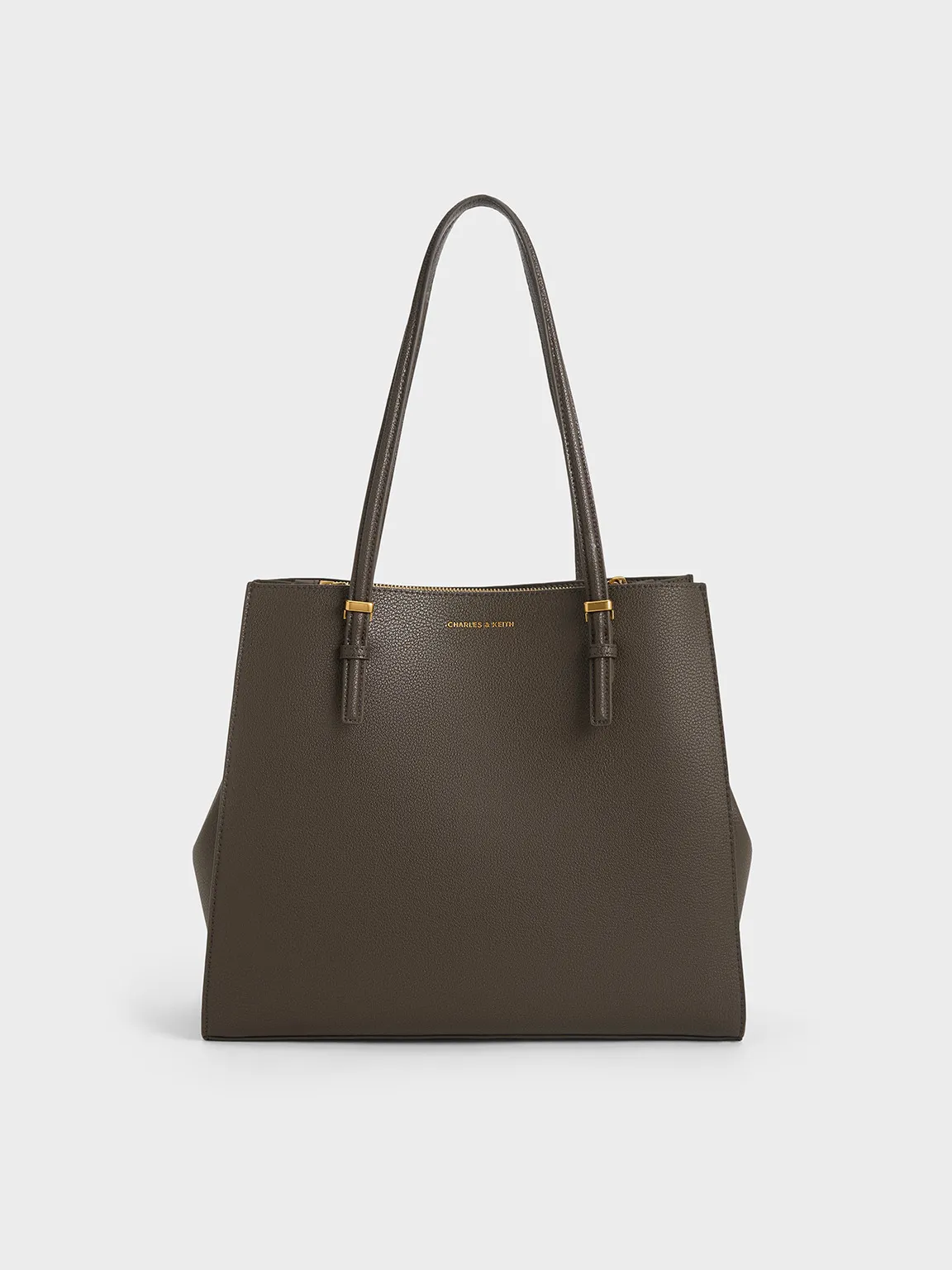 Charles & Keith - Sansa Tote Bag sold by Charles & Keith