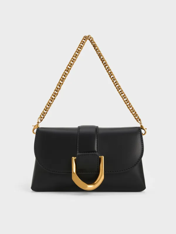 Charles & Keith - Gabine Crossbody Bag sold by Charles & Keith