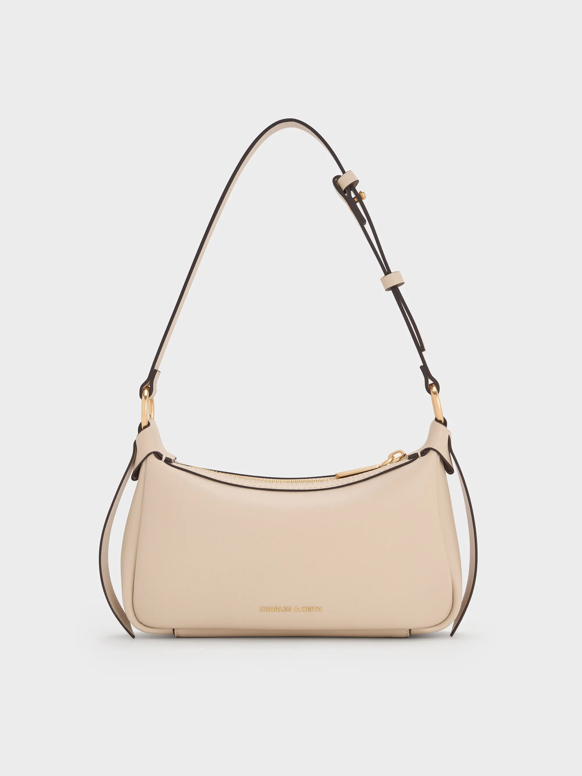 Charles & Keith - Mini Calla Shoulder Bag sold by Charles & Keith