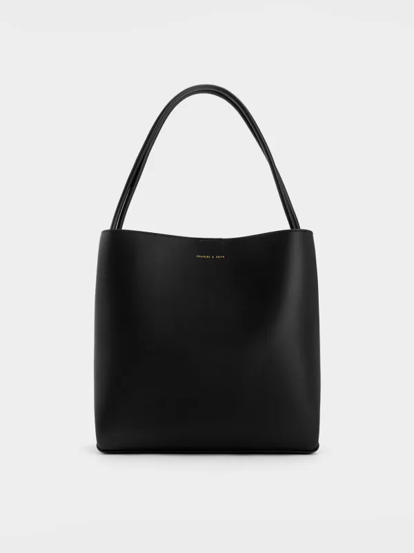 Charles & Keith - Leia Tote Bag sold by Charles & Keith